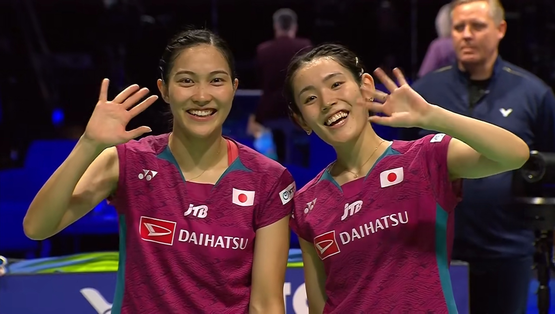 关于法国羽毛球队横扫丹麦羽毛球队,戴资颖制霸全场的信息 关于法国羽毛球队横扫丹麦羽毛球队,戴资颖制霸全场的信息