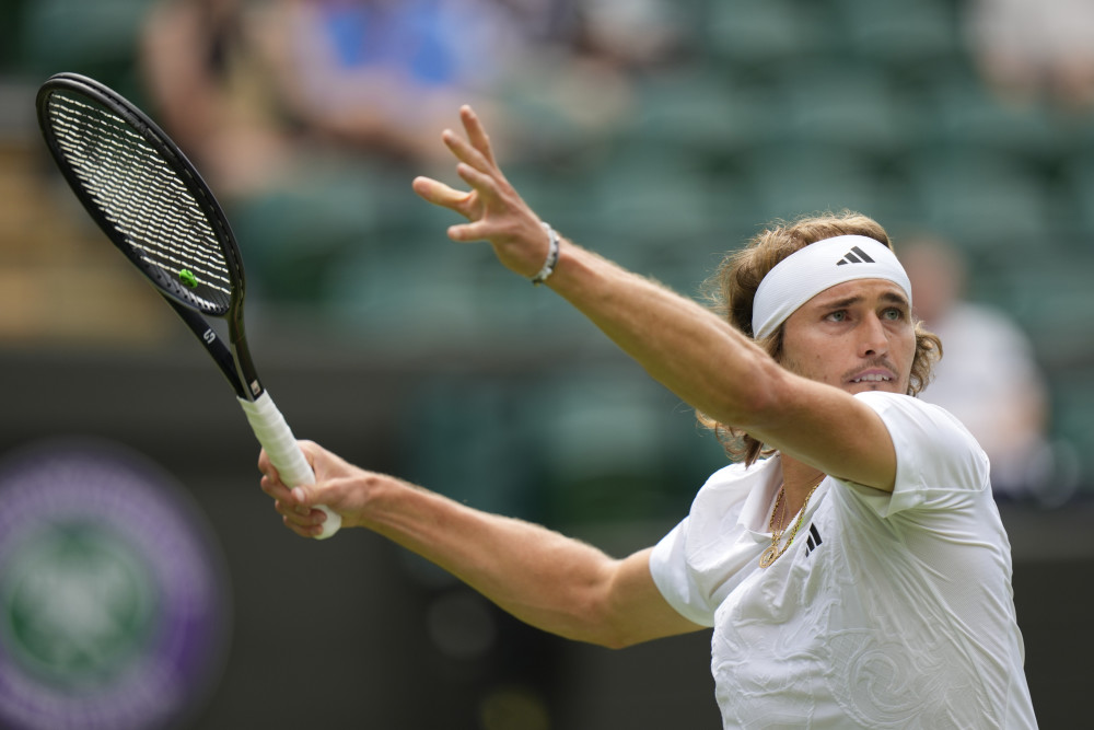 爱游戏tv-温网轻取年终总决赛，兹维列夫状态火热的简单介绍