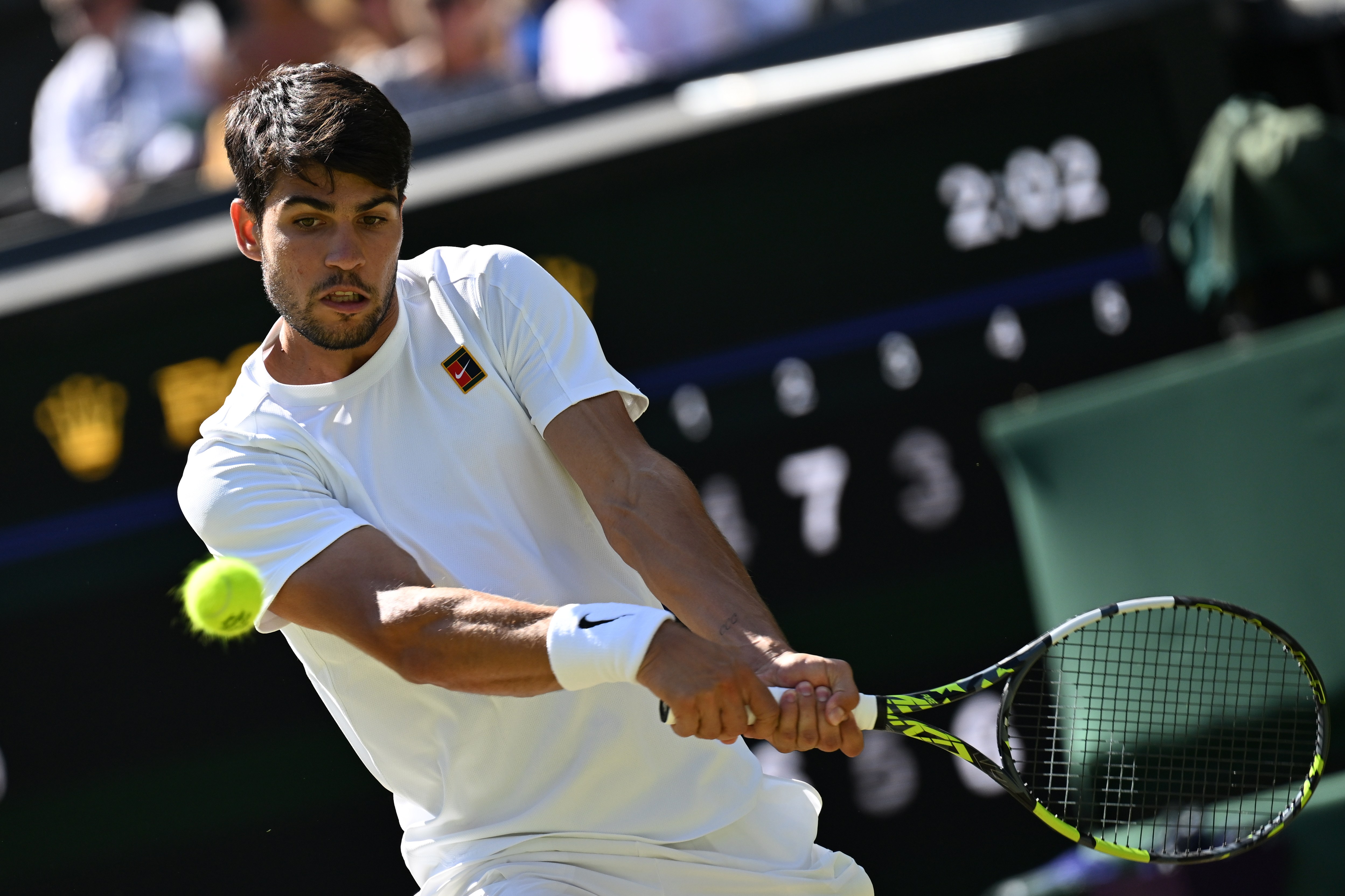 爱游戏tv-温网翻盘年终总决赛，阿尔卡拉斯惊艳四座