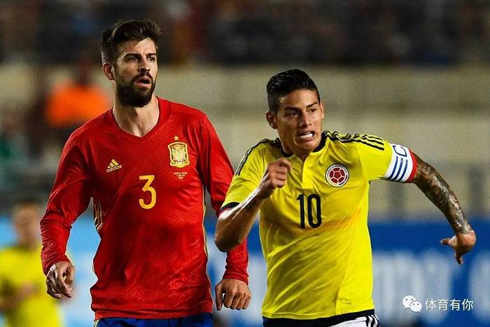 爱游戏官方-哥伦比亚轻取墨西哥，皮克统治全场