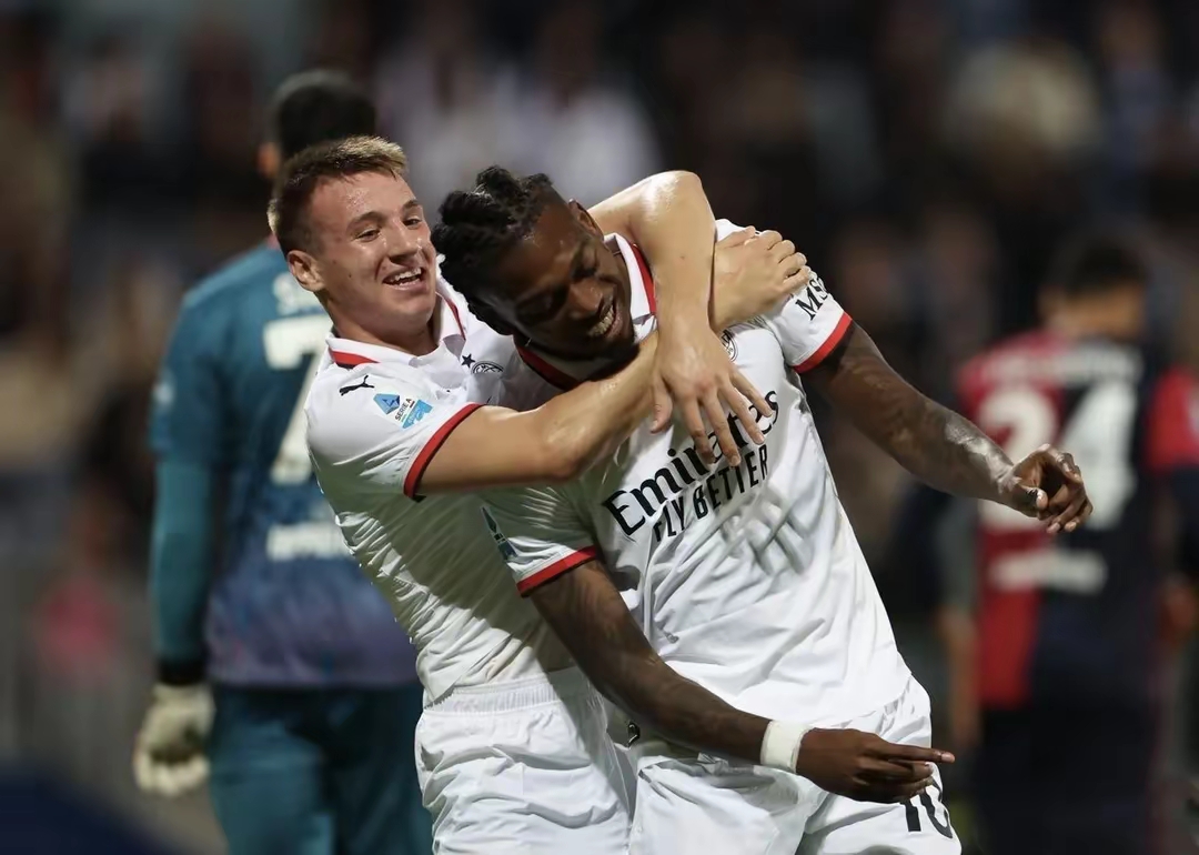 哥伦比亚逆转罗马,阿什拉夫带队取胜 哥伦比亚逆转罗马,阿什拉夫带队取胜