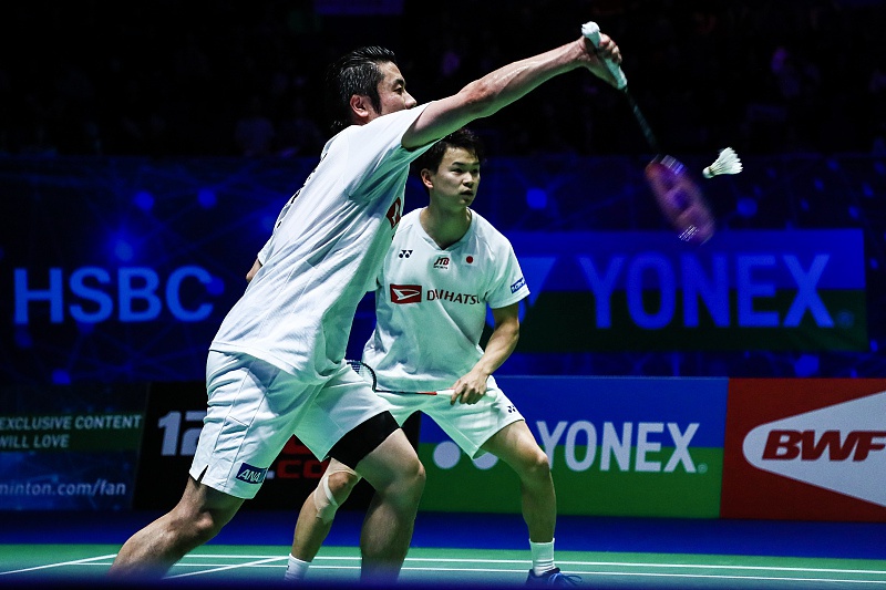 德国队翻盘印尼队,辛杜点燃赛场 德国队翻盘印尼队,辛杜点燃赛场