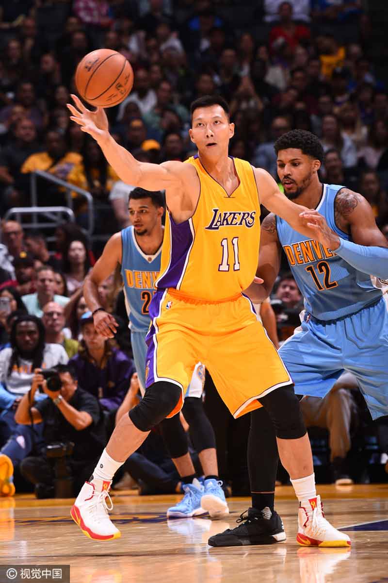 掘金轻取爵士，易建联关键制胜