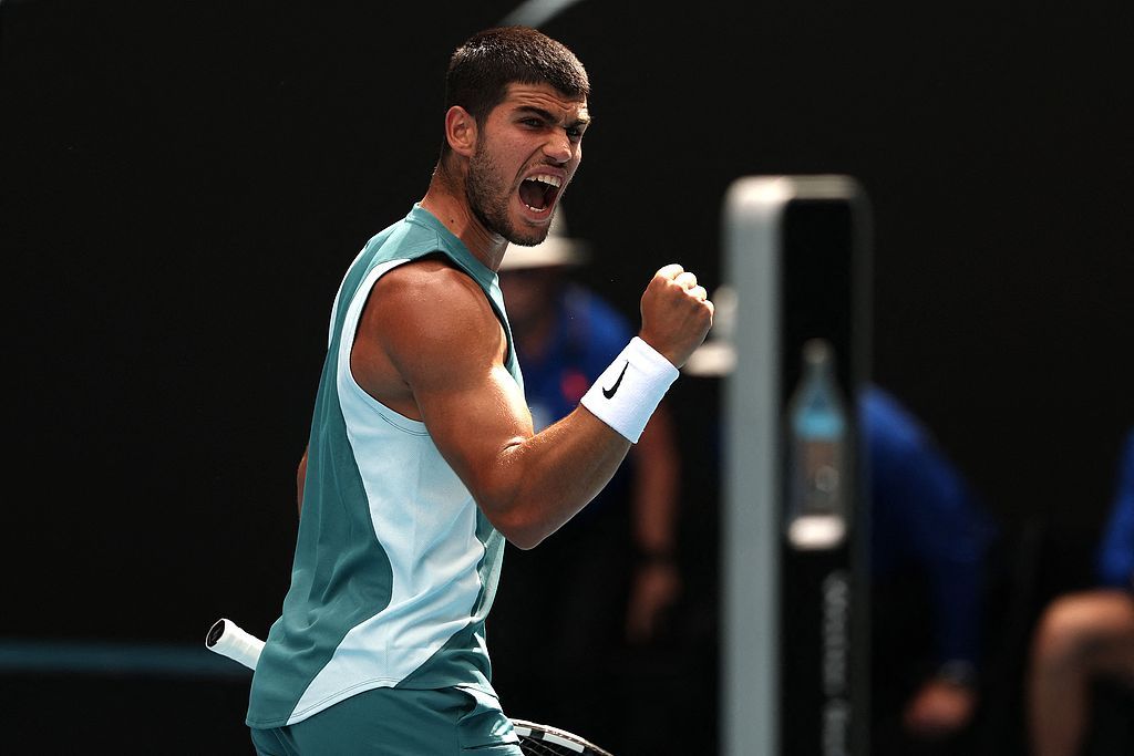 拉沃尔杯逆转澳网，鲁德状态火热