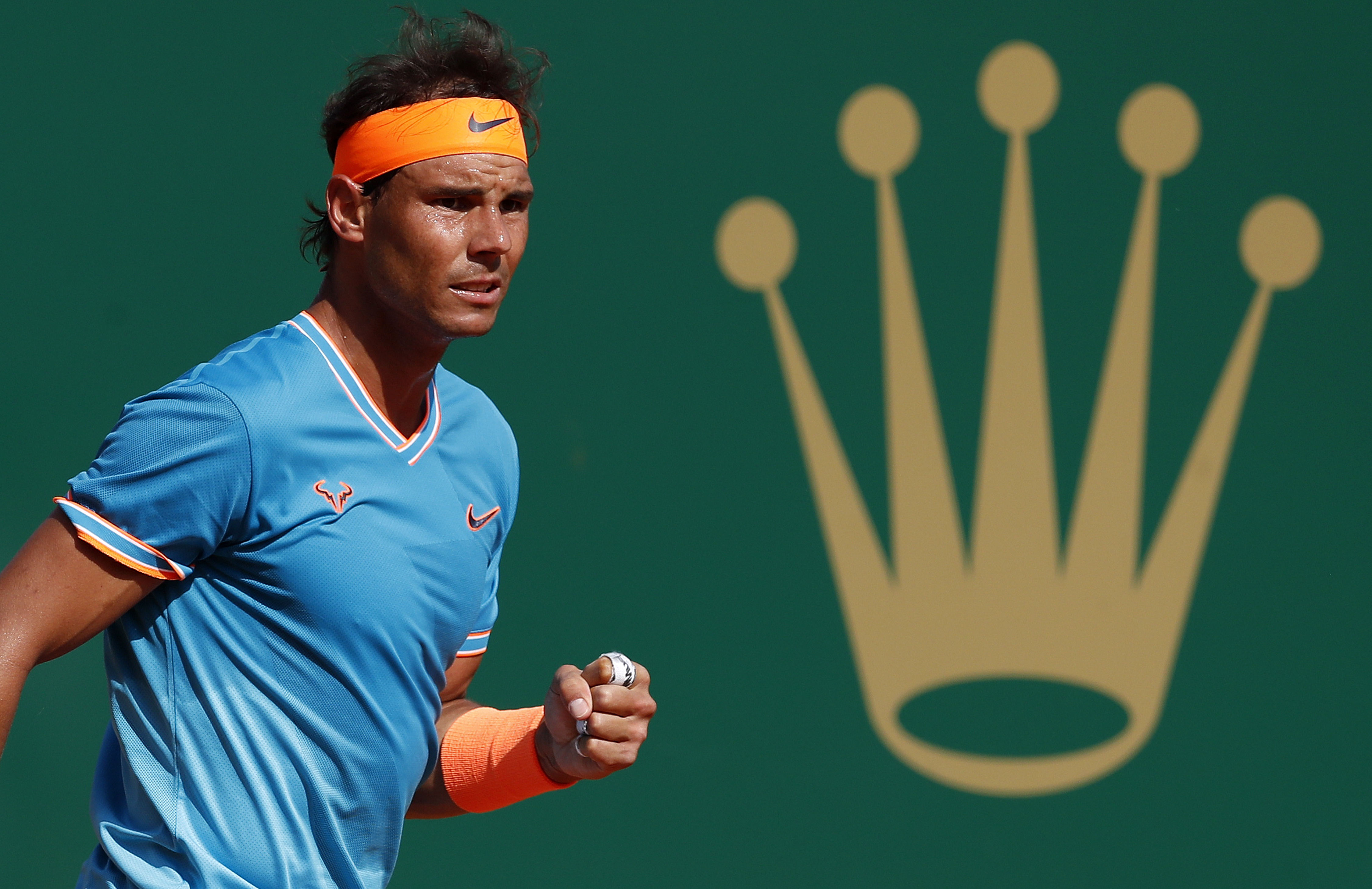 蒙特卡洛大师赛险胜年终总决赛，纳达尔惊艳四座